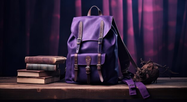 sporran bag black raven academy
